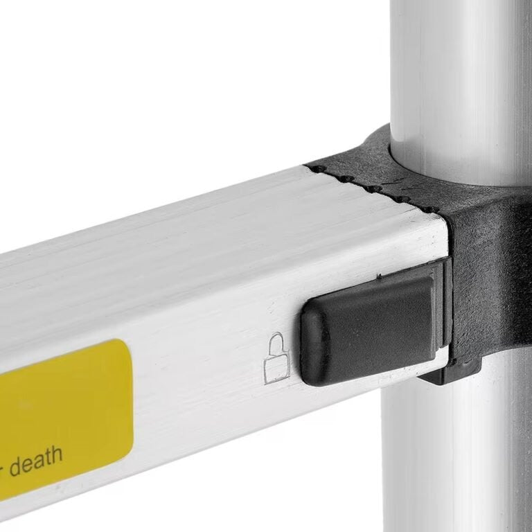 Aluminium Teleskopleiter 6 meter